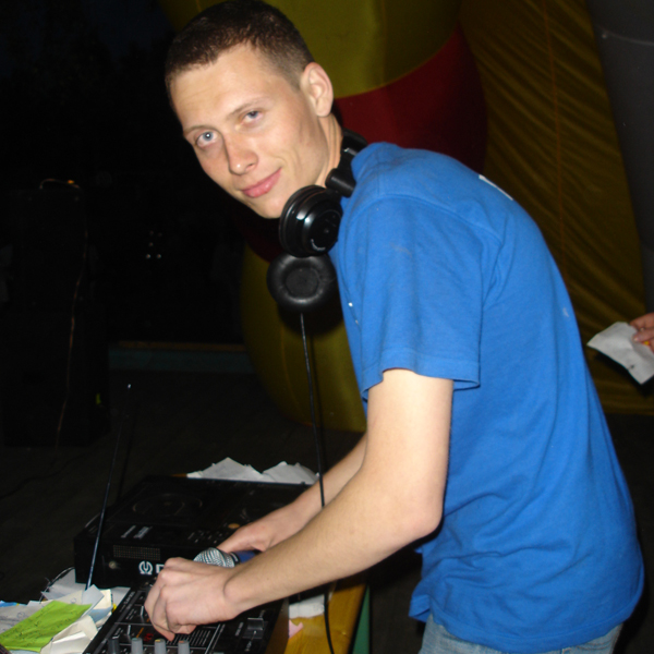DJ Андрей Матвейев